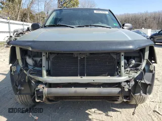 2004 GMC Envoy SLE with VIN 1GKDS13S542324252, listed as a Copart auction lot 48667895 with 206,206 mi miles and Salvage Title. Bid and sale history available at carsss.com. Image 5.