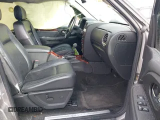 2007 GMC Envoy SLE with VIN 1GKDT13S072246688, listed as a IAAI auction lot 41258265 with 218,001 mi miles. Bid and sale history available at carsss.com. Image 5.