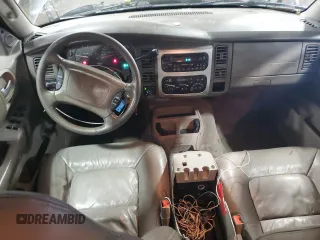 2003 Dodge Durango SLT Plus z VIN 1D4HS58N93F507834, wystawiony jako Copart lot #44948525 z przebiegiem 214 267 mil mil oraz Szkoda całkowita • Salvage title. Historia ofert i sprzedaży dostępna na DreamBid. Obrazek 8.
