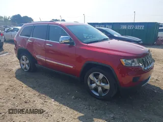 2011 Jeep Grand Cherokee Limited with VIN 1J4RR5GT8BC608189, listed as a IAAI auction lot 42585439 with 145,236 mi miles and . Bid and sale history available at DreamBid. Image 1.