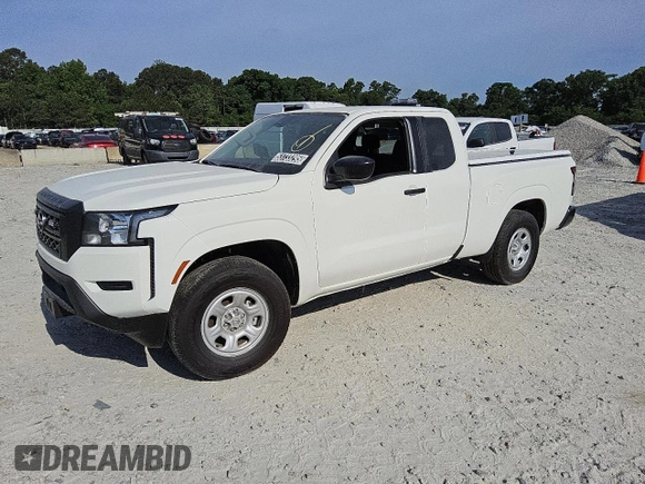 2024 Nissan Frontier S z VIN 1N6ED1CLXRN660176, wystawiony jako Copart lot #53733295 z przebiegiem 3 003 mil mil oraz Czysty tytuł • Clean title. Historia ofert i sprzedaży dostępna na DreamBid. Obrazek 1.