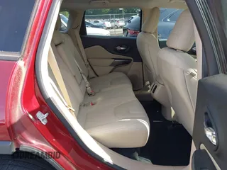 2020 Jeep Cherokee Latitude with VIN 1C4PJLCB8LD525301, listed as a IAAI auction lot 42209705 with 48,250 mi miles and . Bid and sale history available at DreamBid. Image 8.