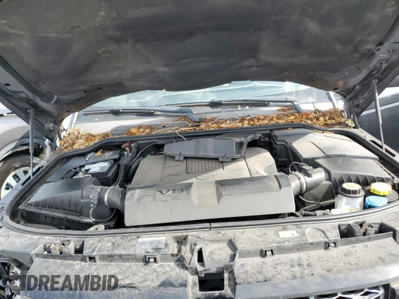 2013 Land Rover Range Rover Sport HSE Lux с VIN SALSK2D46DA763547, выставлен на аукционе Copart как лот 61042825 с пробегом 127 360 миль миль и Чистый • Clean title. История ставок и продаж доступна на DreamBid. Изображение 12.
