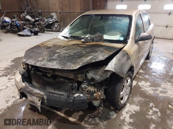 2006 Chevrolet Cobalt LS with VIN 1G1AK55F967871870, listed as a IAAI auction lot 41479735 with 117,000 mi miles and . Bid and sale history available at DreamBid. Image 12.