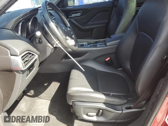 2017 Jaguar F-Pace 35t Premium с VIN SADCJ2BV4HA068763, выставлен на аукционе Copart как лот 57452565 с пробегом 107 720 миль миль и Чистый • Clean title. История ставок и продаж доступна на DreamBid. Изображение 7.