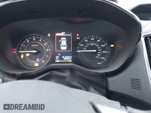 2021 Subaru Impreza с VIN 4S3GTAB69M3716087, выставлен на аукционе IAAI как лот 41078913 с пробегом 36 484 миль миль и . История ставок и продаж доступна на DreamBid. Изображение 7.
