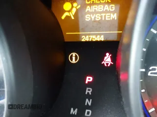 2007 Acura MDX Tech Pkg with VIN 2HNYD28307H534360, listed as a IAAI auction lot 41708989 with 247,544 mi miles. Bid and sale history available at carsss.com. Image 15.
