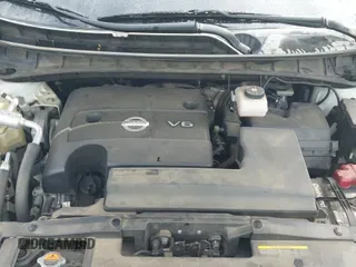 2016 Nissan Murano S z VIN 5N1AZ2MG9GN145561, wystawiony jako IAAI lot #43372585 z przebiegiem 102 070 mil mil oraz . Historia ofert i sprzedaży dostępna na DreamBid. Obrazek 18.