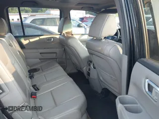 2013 Honda Pilot EX-L z VIN 5FNYF3H65DB022580, wystawiony jako IAAI lot #42418391 z przebiegiem 241 906 mil mil oraz . Historia ofert i sprzedaży dostępna na DreamBid. Obrazek 8.