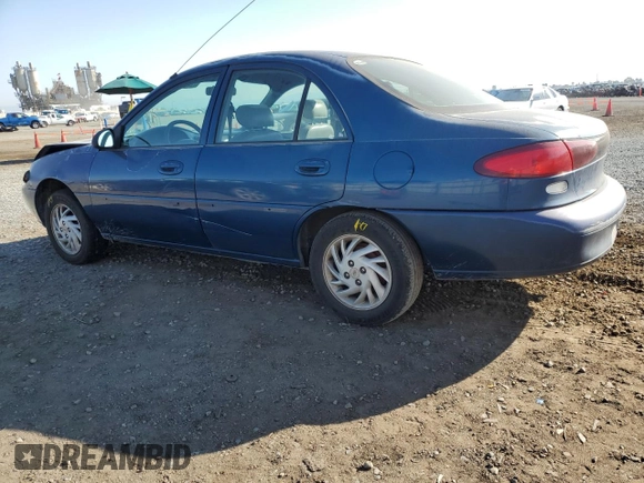1998 Ford Escort SE z VIN 1FAFP13P1WW167919, wystawiony jako Copart lot #72810024 z przebiegiem 211 520 mil mil oraz Szkoda całkowita • Salvage title. Historia ofert i sprzedaży dostępna na DreamBid. Obrazek 2.