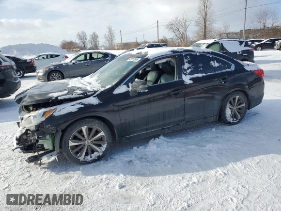 2017 Subaru Legacy with VIN 4S3BNCL67H3006030, listed as a Copart auction lot 42017695 with 170,929 mi miles and Salvage title. Bid and sale history available at DreamBid. Image 1.