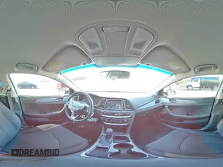 2019 Hyundai Sonata SE with VIN 5NPE24AF8KH817085, listed as a Copart auction lot 46851365 with 66,834 mi miles and Salvage Title. Bid and sale history available at DreamBid. Image 13.
