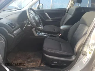 2015 Subaru Forester 2.5i Premium with VIN JF2SJCCC7FH584566, listed as a Copart auction lot 82832874 with 169,609 mi miles and Salvage Title. Bid and sale history available at carsss.com. Image 7.