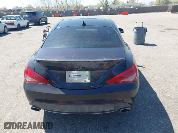 2014 Mercedes-Benz CLA 250 with VIN WDDSJ4GB6EN127744, listed as a IAAI auction lot 42006871 with 189,543 mi miles and . Bid and sale history available at DreamBid. Image 16.