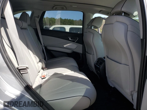 2019 Acura RDX w/Advance Pkg with VIN 5J8TC1H73KL007426, listed as a Copart auction lot 47096625 with 78,287 mi miles and Salvage Title. Bid and sale history available at carsss.com. Image 11.