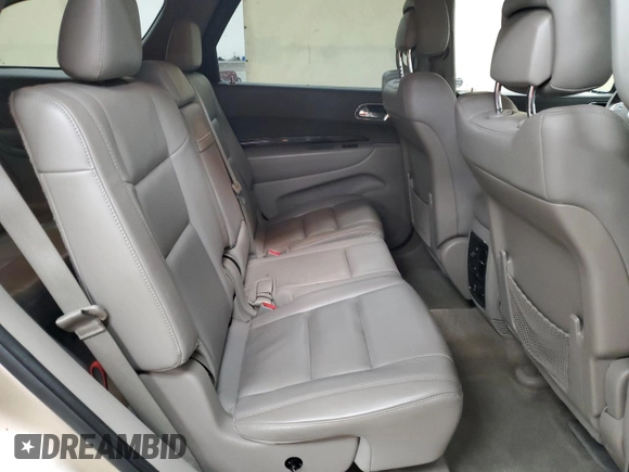 2011 Dodge Durango Crew with VIN 1D4RE4GG5BC598884, listed as a Copart auction lot 42965285 with 178,118 mi miles and Clean Title. Bid and sale history available at carsss.com. Image 11.