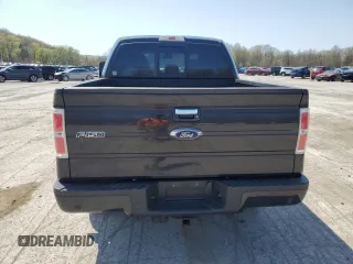 2013 Ford F-150 XL with VIN 1FTFW1ET3DFC68271, listed as a Copart auction lot 54520305 with 86,362 mi miles and Clean Title. Bid and sale history available at carsss.com. Image 6.