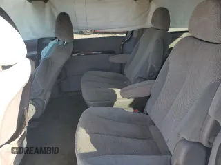 2012 Kia Sedona EX with VIN KNDMH4C70C6487793, listed as a Copart auction lot 76566304 with 286,616 mi miles and Salvage Title. Bid and sale history available at carsss.com. Image 12.