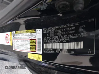 2018 Toyota Sienna LE Auto Access Seat с VIN 5TDKZ3DC4JS958786, выставлен на аукционе IAAI как лот 41777680 с пробегом 104 694 миль миль и . История ставок и продаж доступна на DreamBid. Изображение 9.