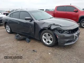 2018 Dodge Charger SXT with VIN 2C3CDXBG0JH173779, listed as a IAAI auction lot 41552730 with 80,344 mi miles and . Bid and sale history available at DreamBid. Image 1.