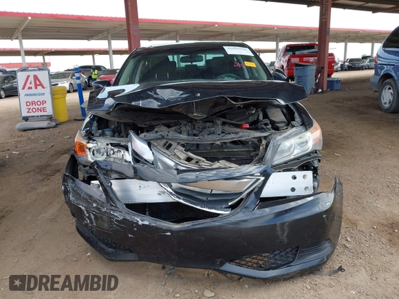 2015 Acura ILX with VIN 19VDE1F33FE006961, listed as a IAAI auction lot 42699542 with 151,200 mi miles and . Bid and sale history available at DreamBid. Image 11.