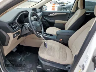 2020 Ford Escape SE Sport Hybrid z VIN 1FMCU0BZ6LUC56634, wystawiony jako Copart lot #59166535 z przebiegiem 50 611 mil mil oraz Szkoda całkowita • Salvage title. Historia ofert i sprzedaży dostępna na DreamBid. Obrazek 7.