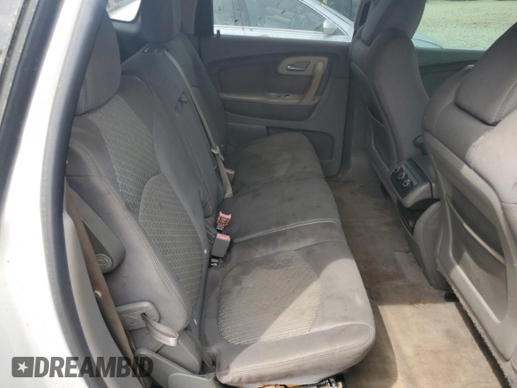 2012 Chevrolet Traverse LS with VIN 1GNKRFED9CJ306892, listed as a Copart auction lot 52736675 with 359,124 mi miles and Clean Title. Bid and sale history available at DreamBid. Image 11.