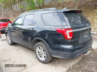 2017 Ford Explorer с VIN 1FM5K8B82HGD79972, выставлен на аукционе IAAI как лот 42263058 с пробегом 186 693 миль миль и . История ставок и продаж доступна на DreamBid. Изображение 3.