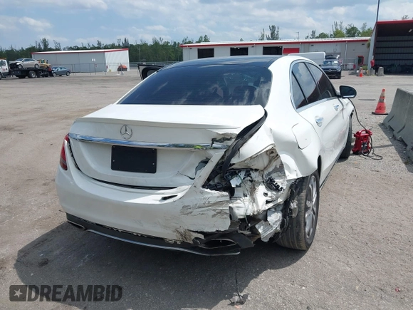 2015 Mercedes-Benz C 300 Luxury with VIN 55SWF4KB9FU033439, listed as a IAAI auction lot 42056388 with 105,952 mi miles and . Bid and sale history available at DreamBid. Image 6.