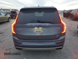 2016 Volvo XC90 T6 Inscription с VIN YV4A22PL6G1000645, выставлен на аукционе Copart как лот 41542785 с пробегом 54 150 миль миль и Списание • Salvage title. История ставок и продаж доступна на DreamBid. Изображение 6.