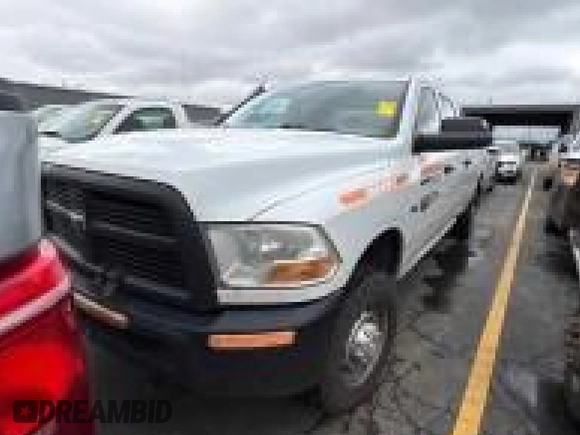2012 Ram 2500 ST z VIN 3C6TD5HT7CG170151, wystawiony jako IAAI lot #42806496 z przebiegiem 192 475 mil mil oraz . Historia ofert i sprzedaży dostępna na DreamBid. Obrazek 16.