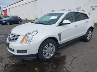 2016 Cadillac SRX Luxury Collection z VIN 3GYFNBE33GS507014, wystawiony jako IAAI lot #41979980 z przebiegiem 115 077 mil mil oraz . Historia ofert i sprzedaży dostępna na DreamBid. Obrazek 18.