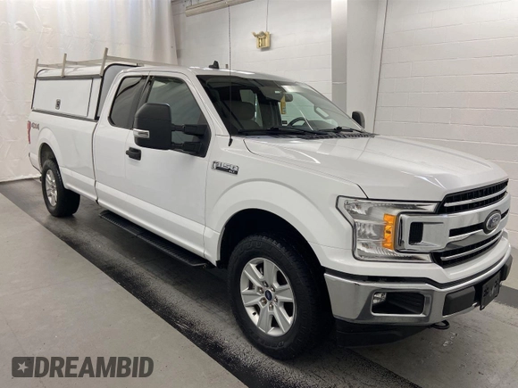 2020 Ford F-150 XL с VIN 1FTFX1E47LKD53514, выставлен на аукционе IAAI как лот 42801195 с пробегом 152 622 миль миль и . История ставок и продаж доступна на DreamBid. Изображение 17.
