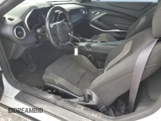 2016 Chevrolet Camaro 1SS with VIN 1G1FE1R70G0139680, listed as a Copart auction lot 53018445 with 0 mi miles and Clean Title. Bid and sale history available at carsss.com. Image 7.