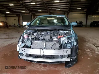 2021 Toyota Prius LE with VIN JTDL9MFU4M3029624, listed as a Copart auction lot 63574795 with 36,209 mi miles and Non repairable. Bid and sale history available at DreamBid. Image 5.