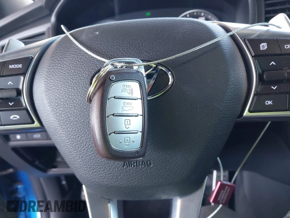 2018 Hyundai Sonata Limited with VIN 5NPE34AF7JH598194, listed as a IAAI auction lot 41888063 with 53,805 mi miles. Bid and sale history available at carsss.com. Image 11.