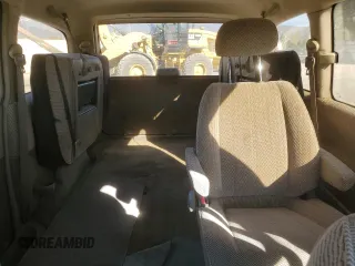 1994 Toyota Previa LE z VIN JT3AC12R5R1130297, wystawiony jako Copart lot #88994265 z przebiegiem 317 535 mil mil oraz Szkody całkowita. Historia ofert i sprzedaży dostępna na DreamBid. Obrazek 10.