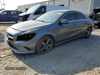 2018 Mercedes-Benz CLA 250 with VIN WDDSJ4GB1JN526829, listed as a Copart auction lot 58547663 with 72,802 mi miles and . Bid and sale history available at DreamBid. Image 1.