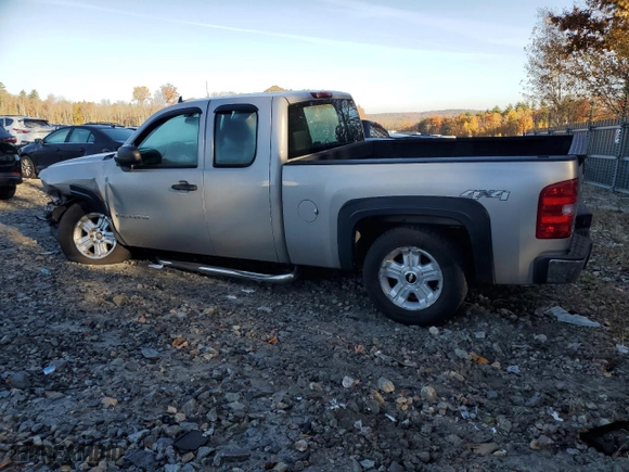 2009 Chevrolet Silverado 1500 Work Truck with VIN 1GCEK19C09Z117850, listed as a Copart auction lot 76186004 with 0 mi miles and Salvage Title. Bid and sale history available at carsss.com. Image 2.