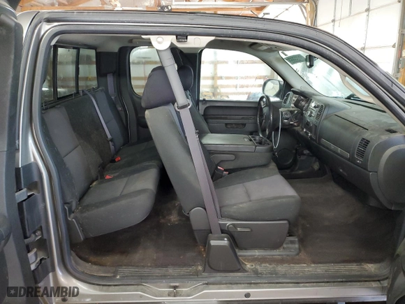 2013 Chevrolet Silverado 1500 LT with VIN 1GCRCSE03DZ359654, listed as a Copart auction lot 46849555 with 130,822 mi miles and Clean Title. Bid and sale history available at carsss.com. Image 10.