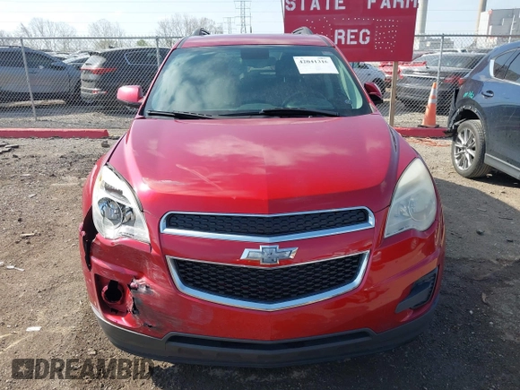 2013 Chevrolet Equinox LT with VIN 1GNALDEK4DZ108157, listed as a IAAI auction lot 42041316 with 122,897 mi miles and . Bid and sale history available at DreamBid. Image 12.