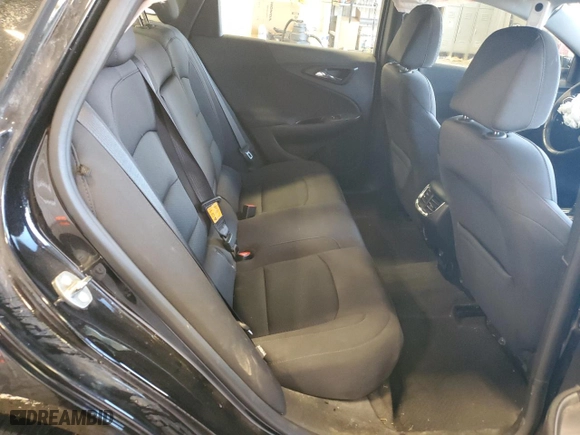 2018 Chevrolet Malibu LT with VIN 1G1ZD5ST5JF104121, listed as a Copart auction lot 50158785 with 117,159 mi miles and Non Repairable. Bid and sale history available at carsss.com. Image 10.