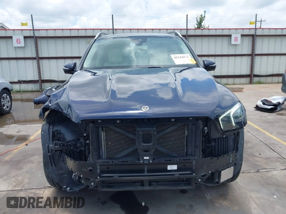 2020 Mercedes-Benz GLE 350 z VIN 4JGFB4KE0LA052145, wystawiony jako IAAI lot #42344452 z przebiegiem 32 435 mil mil oraz . Historia ofert i sprzedaży dostępna na DreamBid. Obrazek 13.