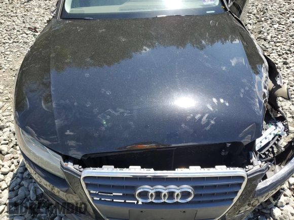 2012 Audi A5 Premium Plus z VIN WAURFAFR6CA001232, wystawiony jako Copart lot #56141765 z przebiegiem 128 433 mil mil oraz Szkoda całkowita • Salvage title. Historia ofert i sprzedaży dostępna na DreamBid. Obrazek 11.