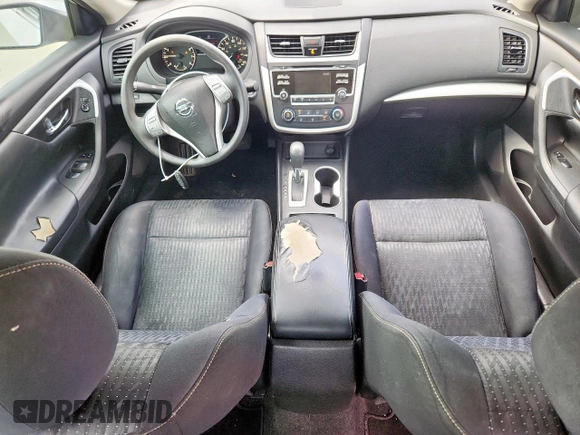 2016 Nissan Altima S with VIN 1N4AL3AP1GN347655, listed as a Copart auction lot 62834255 with 211,743 mi miles and Clean title. Bid and sale history available at DreamBid. Image 8.