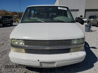 2002 Chevrolet Astro with VIN 1GNEL19X92B135138, listed as a Copart auction lot 72370314 with 269,640 mi miles and Salvage Title. Bid and sale history available at carsss.com. Image 5.