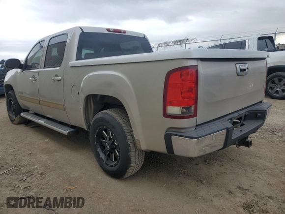 2007 GMC Sierra 1500 SLE1 z VIN 2GTEC13J171505244, wystawiony jako Copart lot #41409685 z przebiegiem 173 698 mil mil oraz Szkoda całkowita • Salvage title. Historia ofert i sprzedaży dostępna na DreamBid. Obrazek 2.