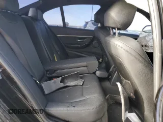 2017 BMW 3 Series 330i with VIN WBA8B9C54HK676408, listed as a Copart auction lot 87672795 with Not Provided miles and Salvage Title. Bid and sale history available at carsss.com. Image 10.