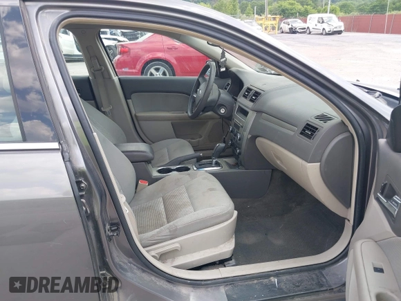 2012 Ford Fusion SE with VIN 3FAHP0HA8CR155501, listed as a IAAI auction lot 42593452 with 145,269 mi miles and . Bid and sale history available at DreamBid. Image 5.