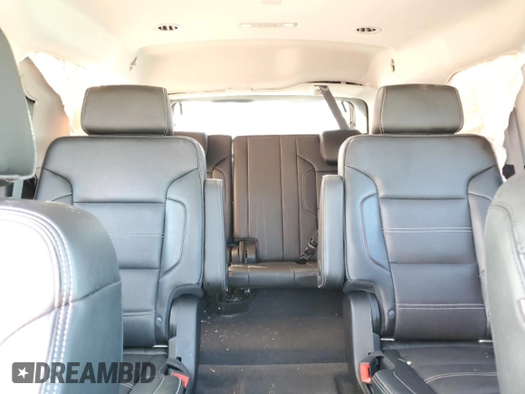 2020 GMC Yukon Denali with VIN 1GKS2CKJ5LR213363, listed as a Copart auction lot 42616335 with 81,970 mi miles and Salvage Title. Bid and sale history available at carsss.com. Image 10.